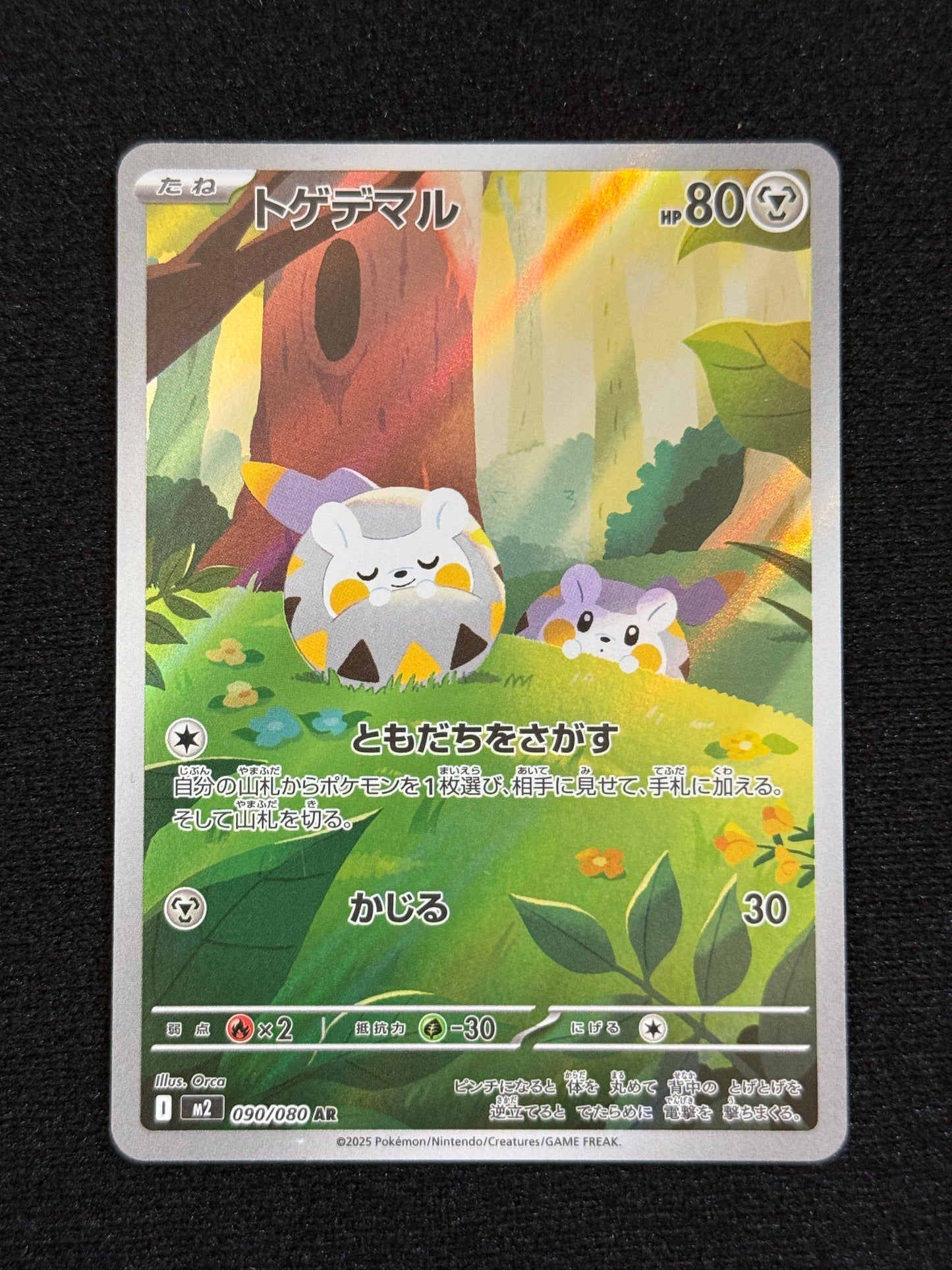 Togedemaru - Inferno X #90