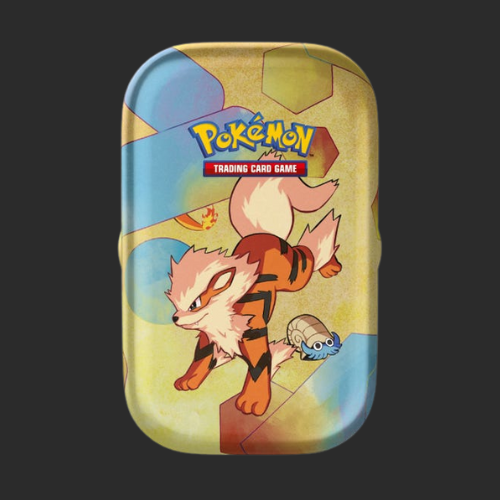 Scarlet & Violet: 151 - Mini Tin