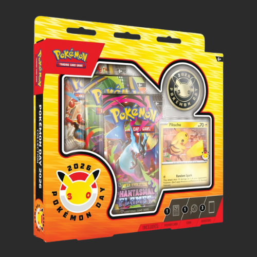 Pokemon Day 2026 Collection