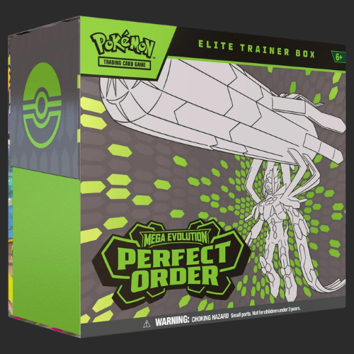 Perfect Order - Elite Trainer Box