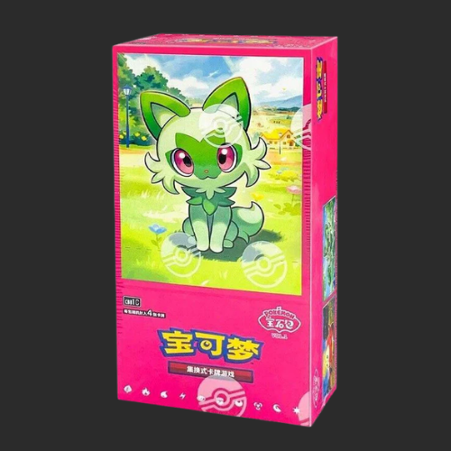 Gem Pack Vol 1 - Booster Box