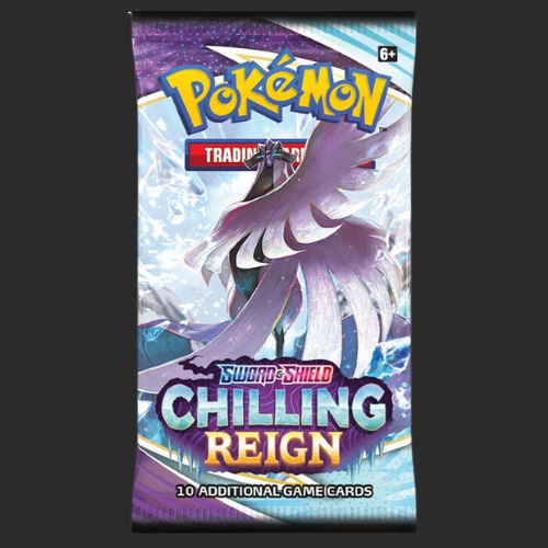 Chilling Reign Booster Packs