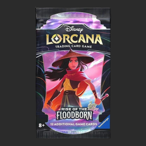 Disney Lorcana: Rise of the Floodborn Booster Packs