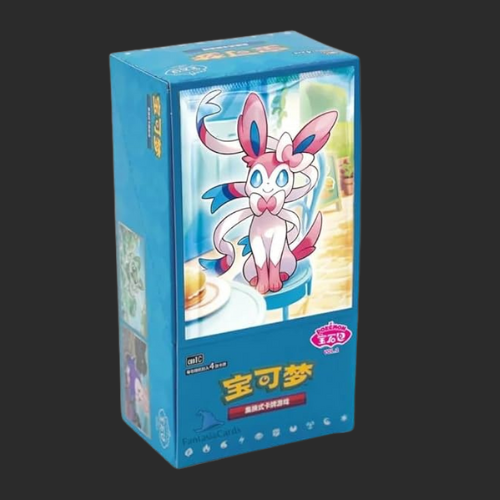 Gem Pack 2 - Booster Box