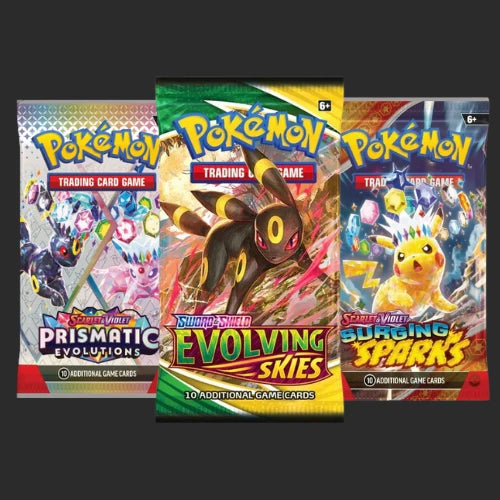 Booster Packs