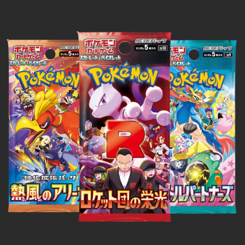 Japanese Cards
