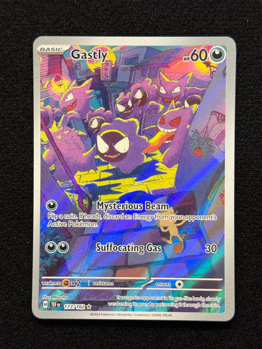 Gastly - Temporal Forces #177