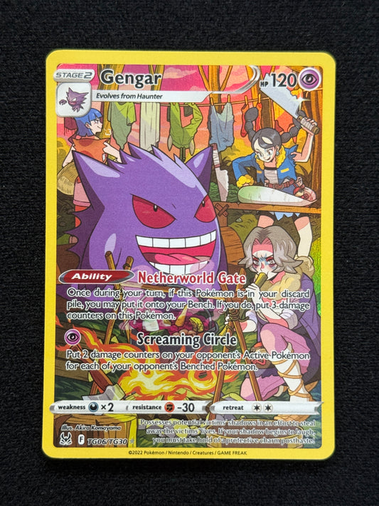 Gengar - Lost Origin #TG06
