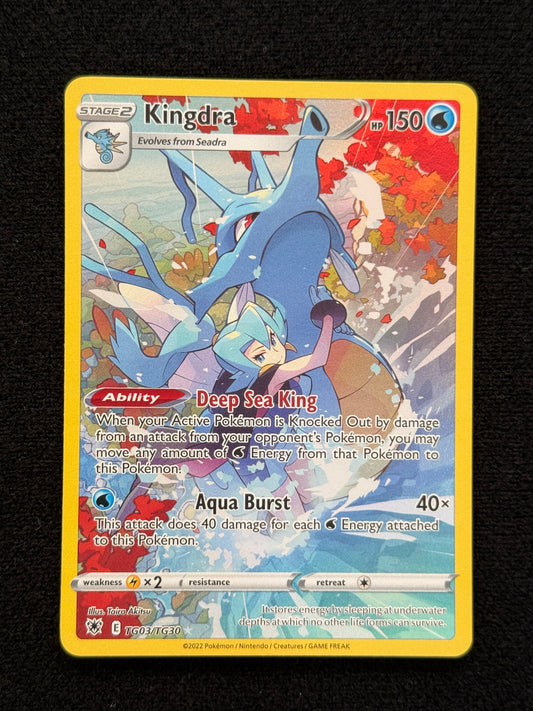 Kingdra - Astral Radiance #TG03
