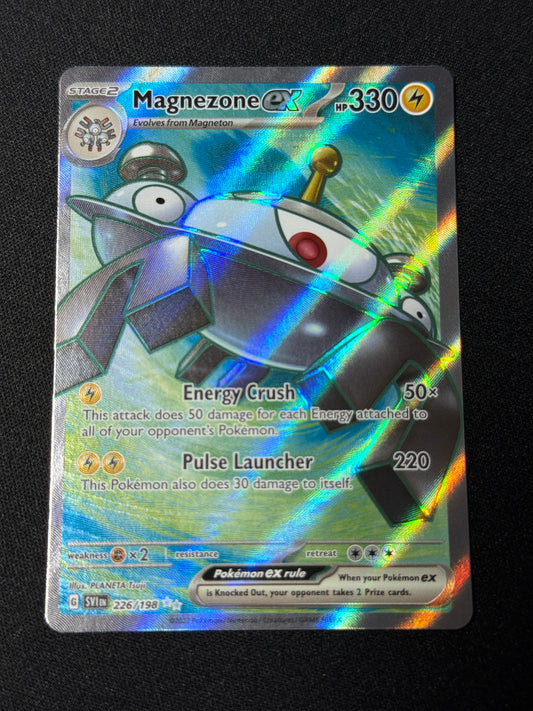Magnezone UR - S&V Base #226