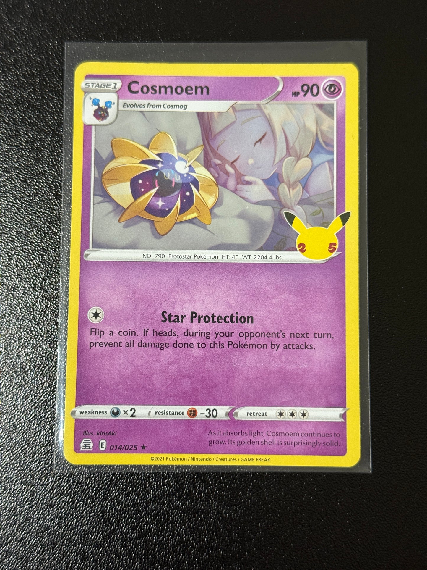 Cosmoem Holo - Celebrations #14
