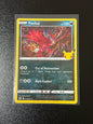 Yveltal Holo - Celebrations #19