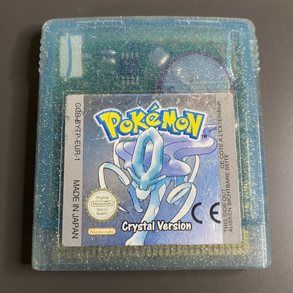 Pokémon: Crystal Version