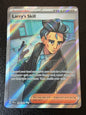 Larry's Skill - Prismatic Evolutions #139