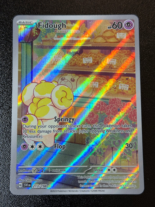 Fidough - S&V Base Set #213