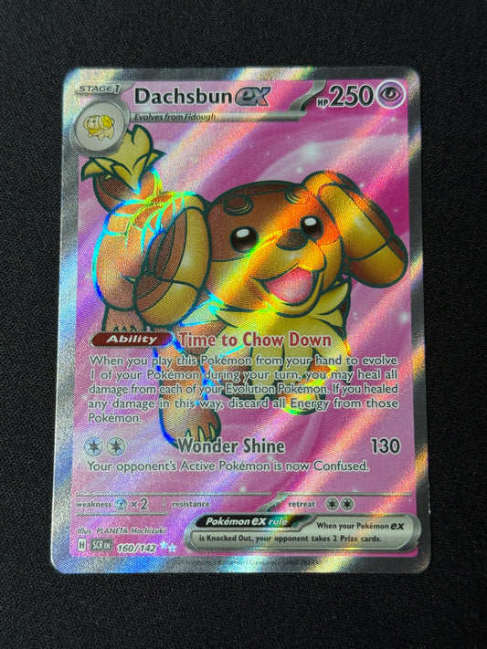 Dachsbun UR - Stellar Crown #160