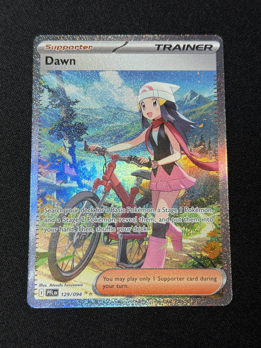 Dawn SIR - Phantasmal Flames #129