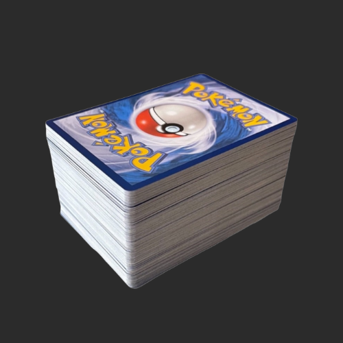 100 Bulk Pokemon Cards