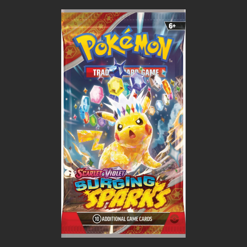 Surging Sparks Booster Packs
