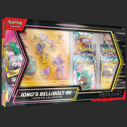 Iono’s Bellibolt Premium Collection