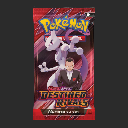 Destined Rivals Booster Packs