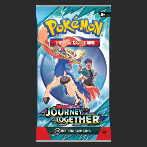 Journey Together Booster Packs