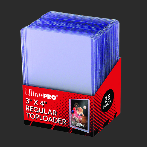 Ultra Pro Top Loaders