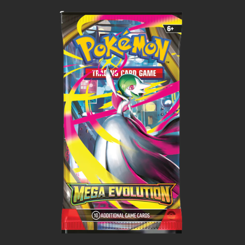 Mega Evolution Booster Packs