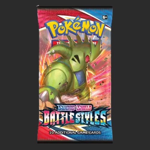 Battle Styles Booster Packs