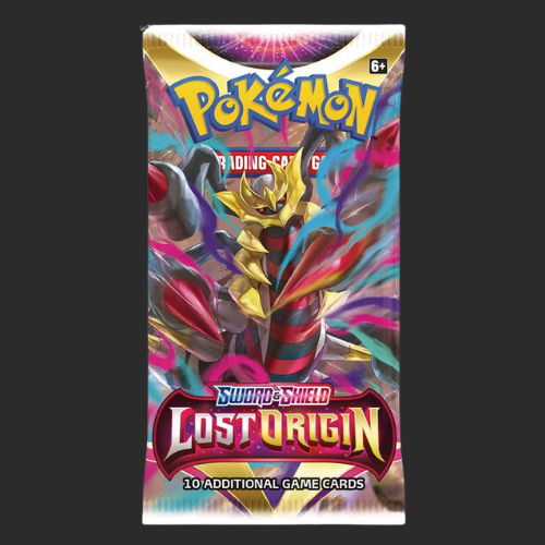 Lost Origin Booster Packs