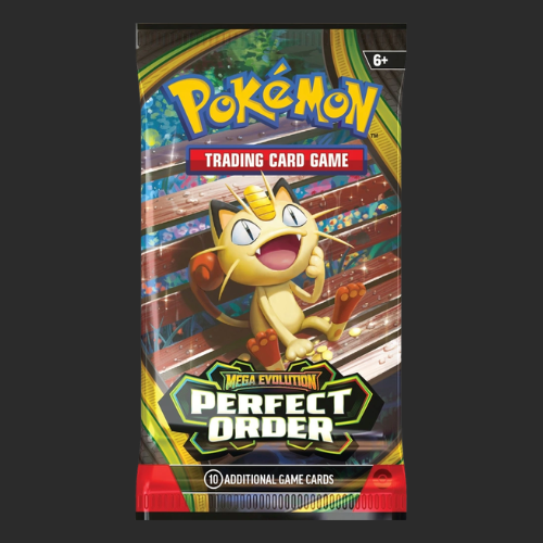 Perfect Order Booster Packs