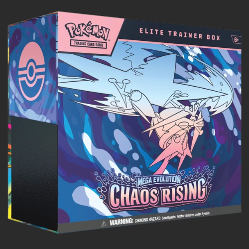 Chaos Rising - Elite Trainer Box
