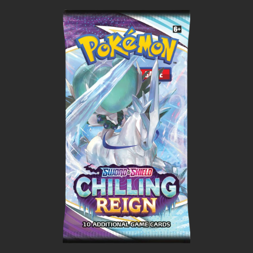 Chilling Reign Booster Packs
