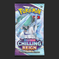 Chilling Reign Booster Packs