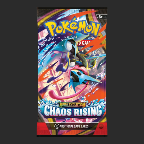 Chaos Rising Booster Packs