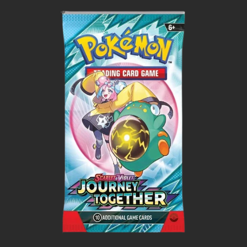Journey Together Booster Packs