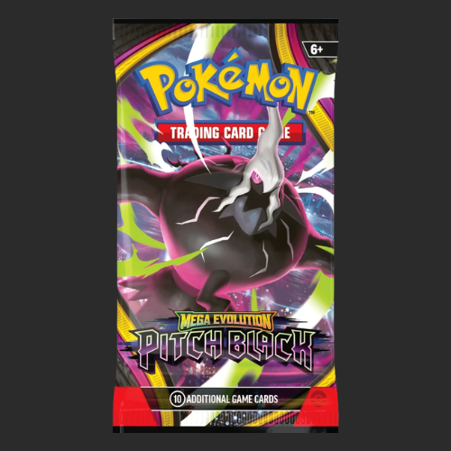 Pitch Black Booster Packs