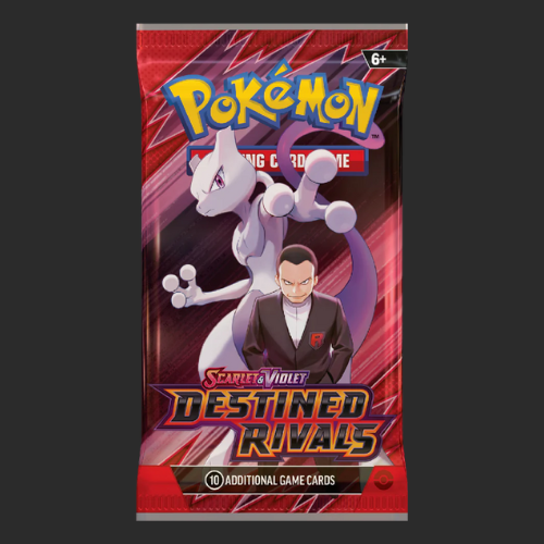 Destined Rivals Booster Packs