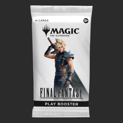 Magic: The Gathering x Final Fantasy Booster Packs