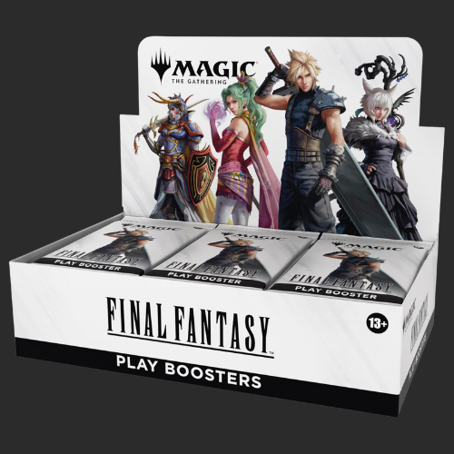 Magic: The Gathering x Final Fantasy Booster Box