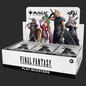 Magic: The Gathering x Final Fantasy Booster Box