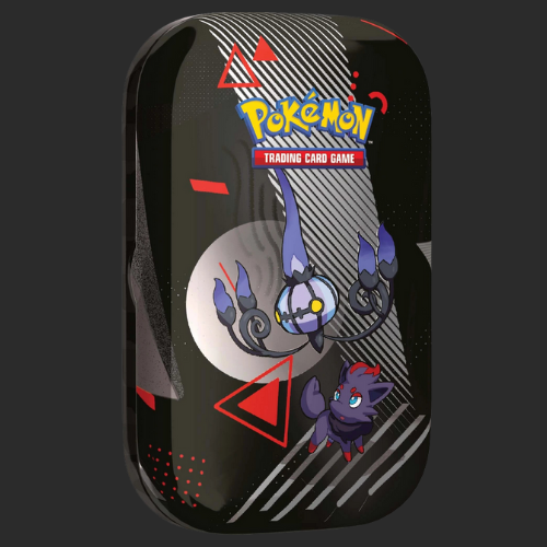 Black Bolt & White Flare: Unova Mini Tin