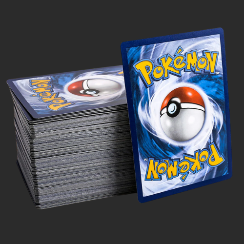 100 Bulk Pokemon Cards