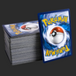 100 Bulk Pokemon Cards