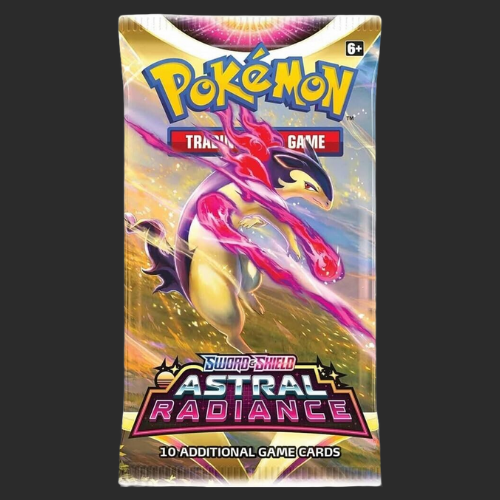Astral Radiance Booster Packs