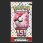 151 Booster Packs