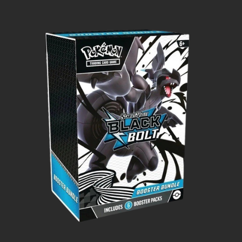 Black Bolt Booster Bundle